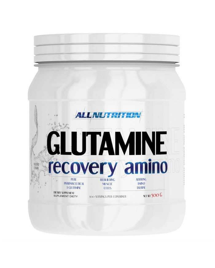 ALLNUTRITION GLUTAMINE RECOVERY AMINO 500g