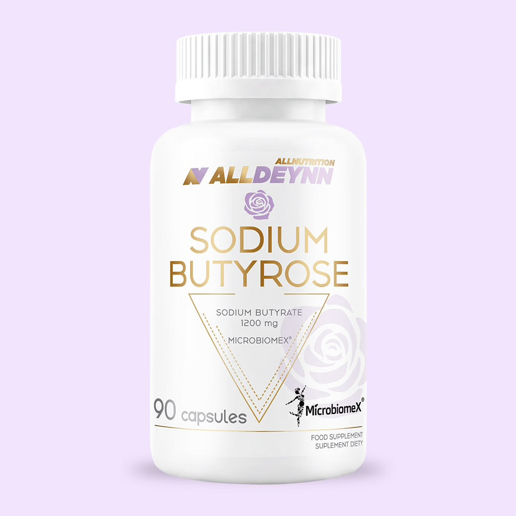 MAŚLAN SODU (SODIUM BUTYROSE)
ALLDEYNN