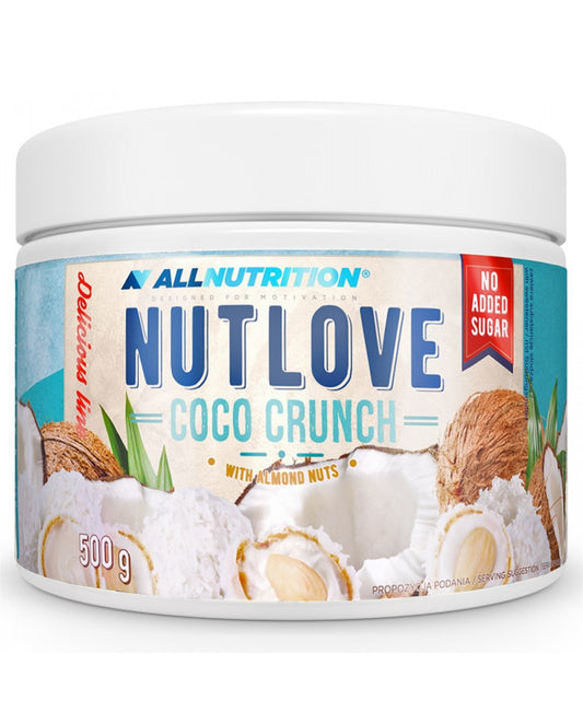 ALLNUTRITION NUTLOVE 500 g COCO CRUNCH