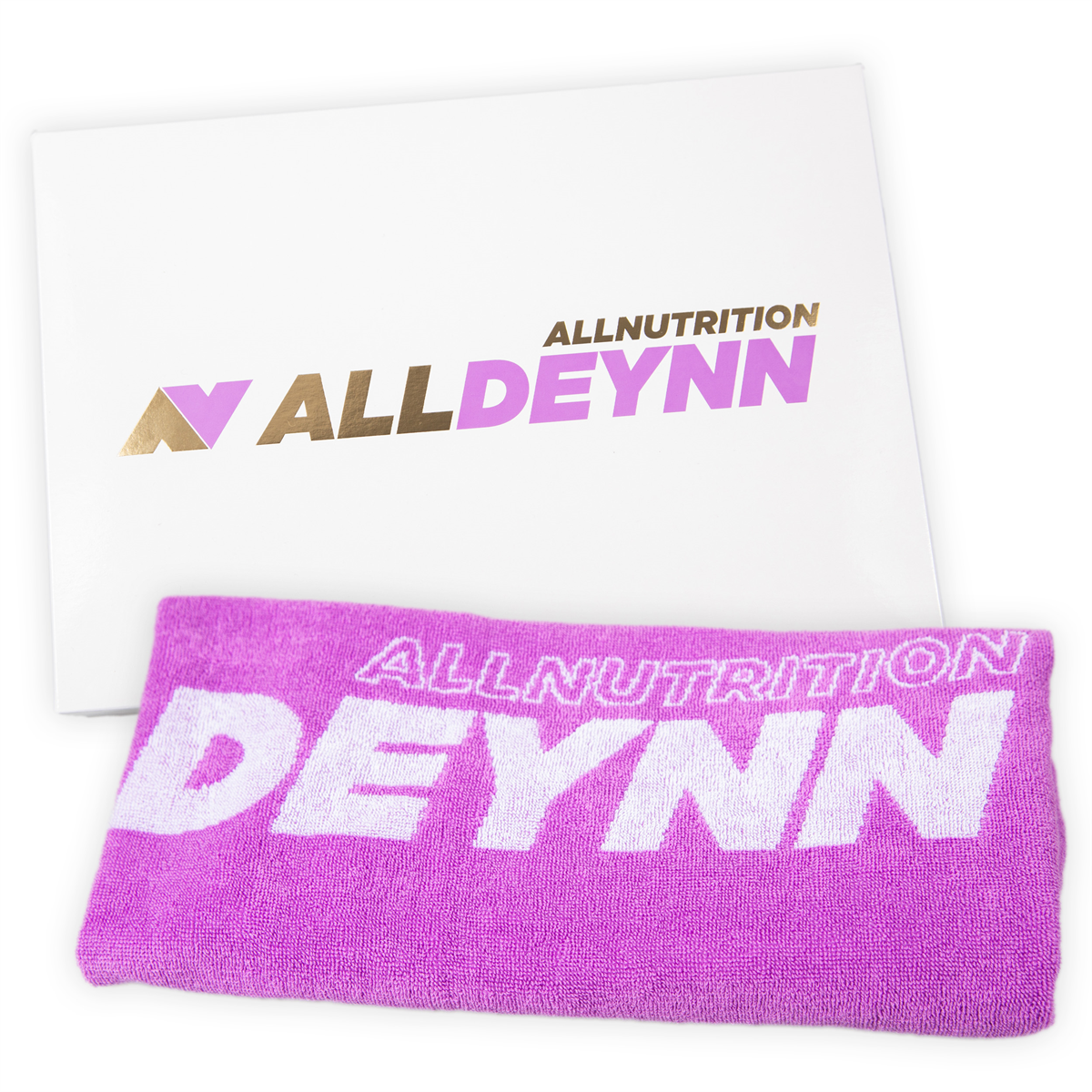 ALLDEYNN TOWEL 50X120CM VIOLET