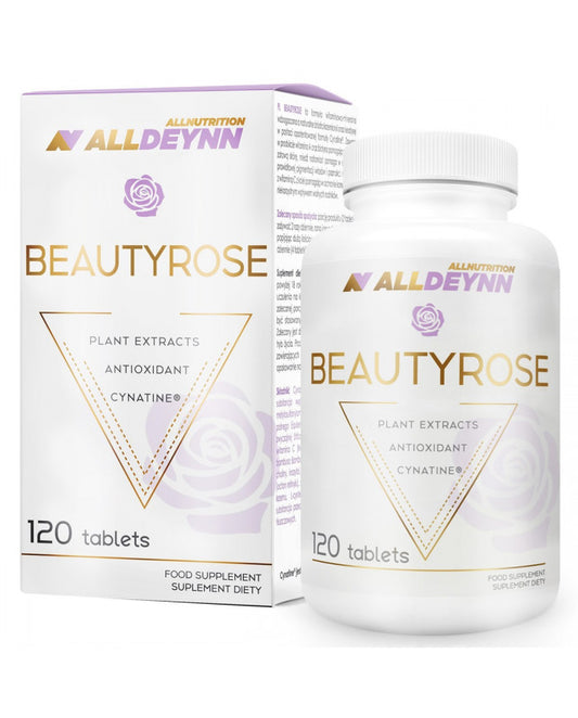 ALLDEYNN BEAUTYROSE 120 tab