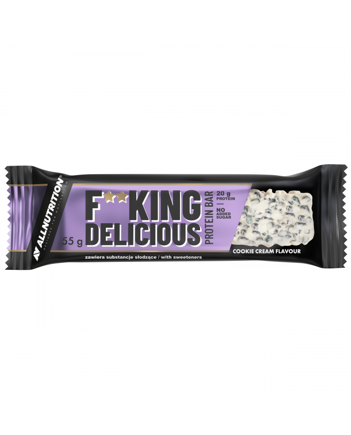 ALLNUTRITION FITKING DELICIOUS PROTEIN BAR 55 g – zdjęcie 4