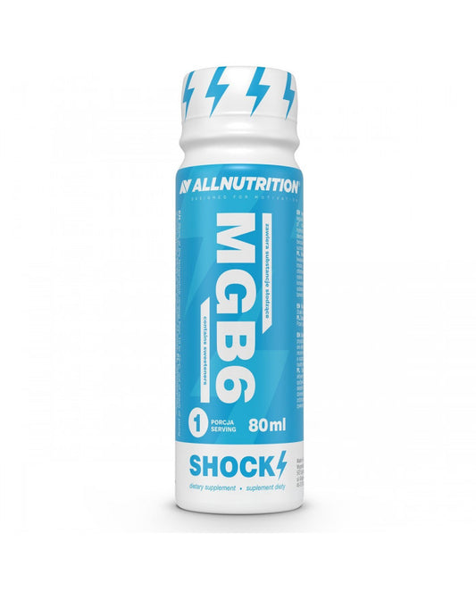 ALLNUTRITION MGB6 SHOCK SHOT 80 ml