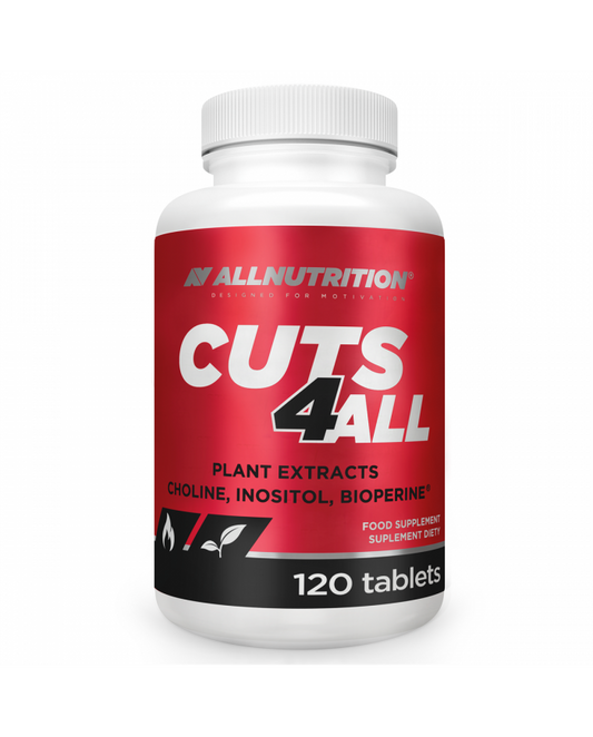 ALLNUTRITION CUTS4ALL 120 tab
