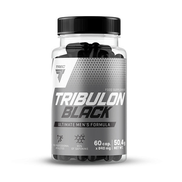 TREC TRIBULON BLACK 60 cap