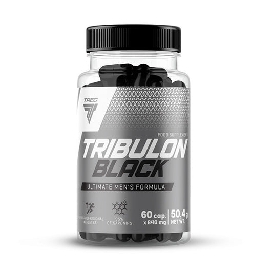 TREC TRIBULON BLACK 60 cap