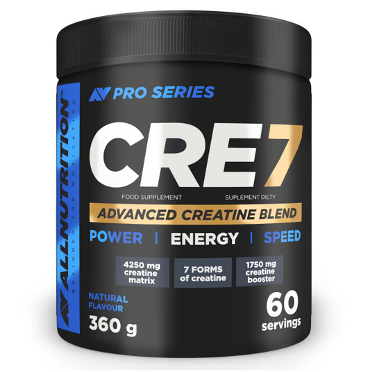 ALLNUTRITION CRE7 360g