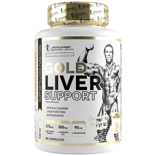 Kevin Levrone GOLD Liver Support 90 caps