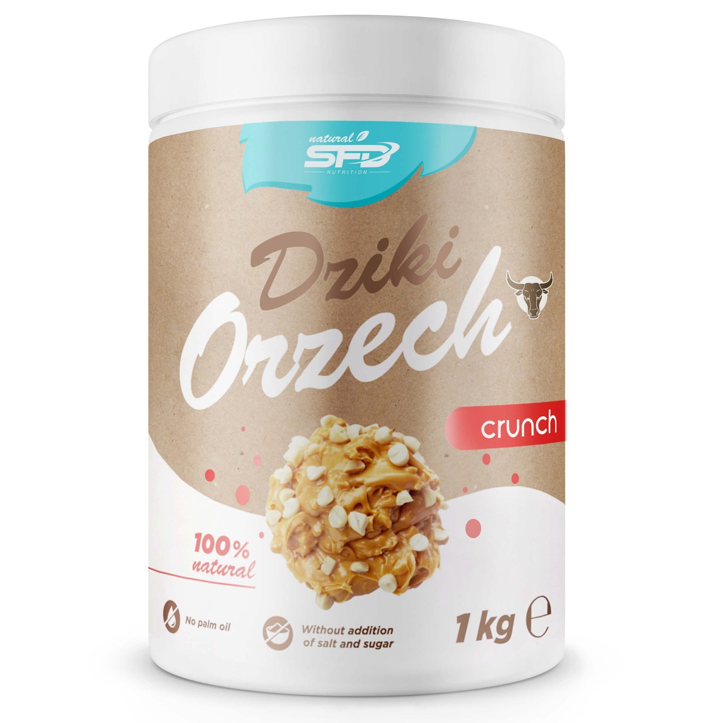 SFD DZIKI ORZECH 1000 g