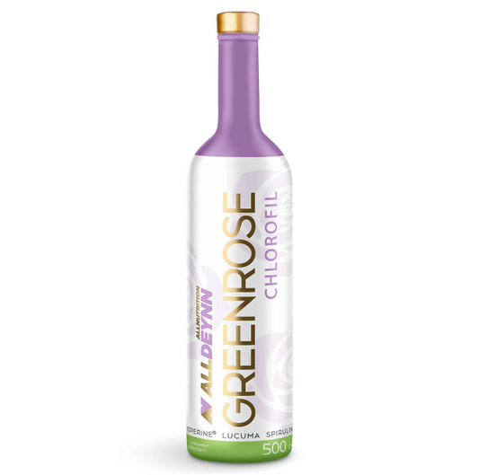 ALLDEYNN GREENROSE CHLOROFIL 500ml