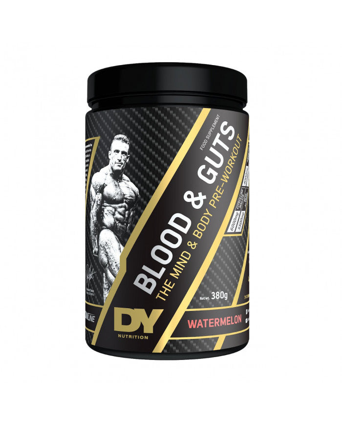 Dorian Yates Blood and Guts 380g
