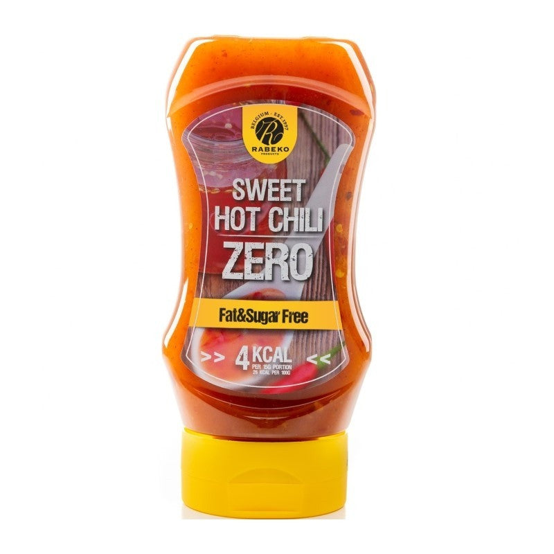 Rabeko Zero Sauces & Syrups 350 ml
