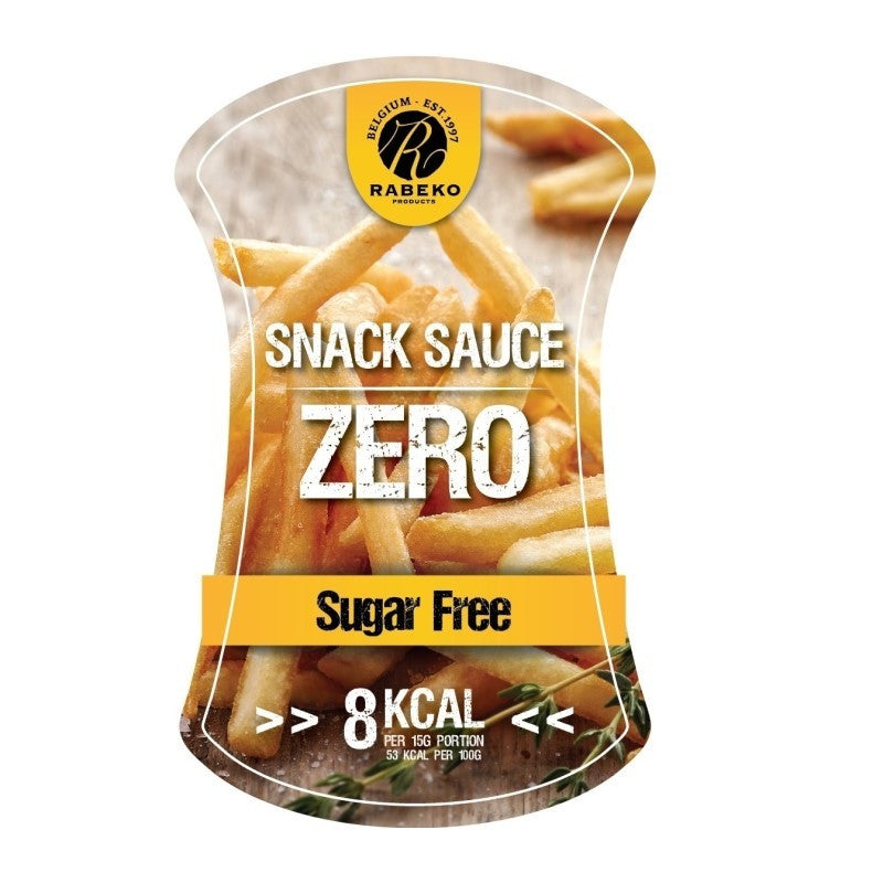 Rabeko Zero Sauces & Syrups 350 ml