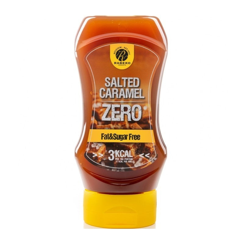 Rabeko Zero Sauces & Syrups 350 ml