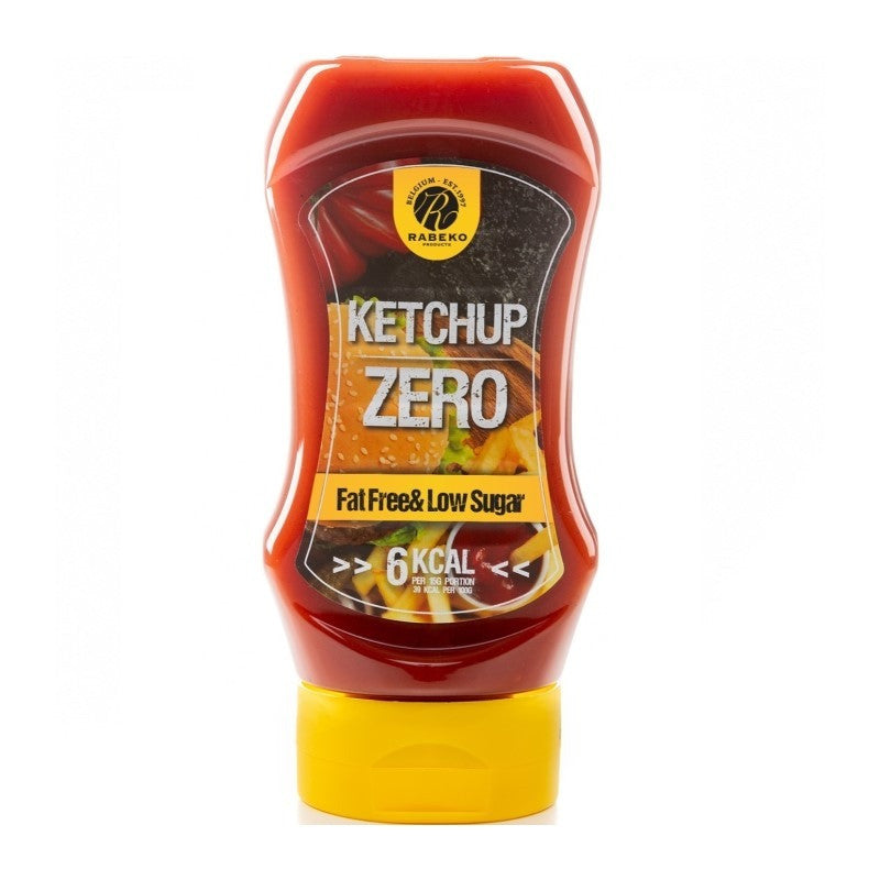 Rabeko Zero Sauces & Syrups 350 ml