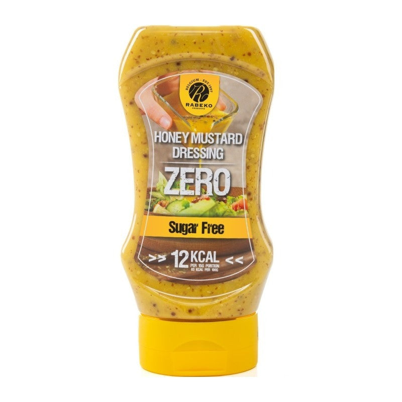 Rabeko Zero Sauces & Syrups 350 ml