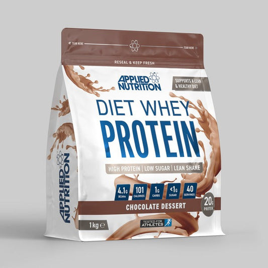 DIET WHEY PROTEIN 1KG