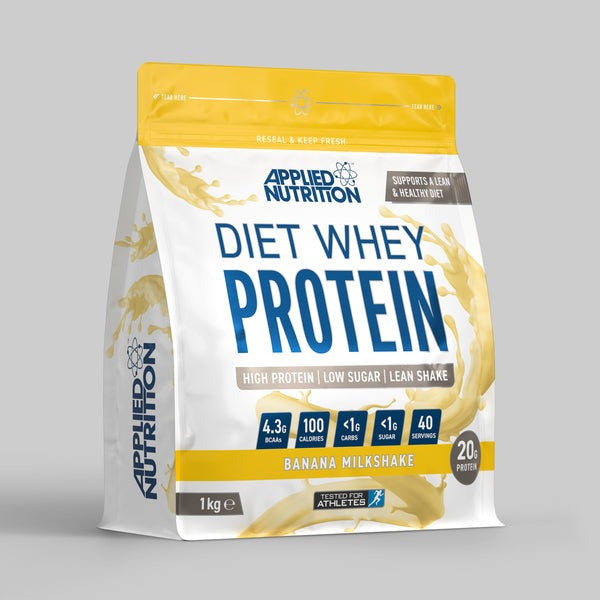 DIET WHEY PROTEIN 1KG