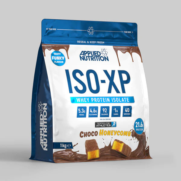 ISO-XP - FUNKY FLAVOUR 1kg
