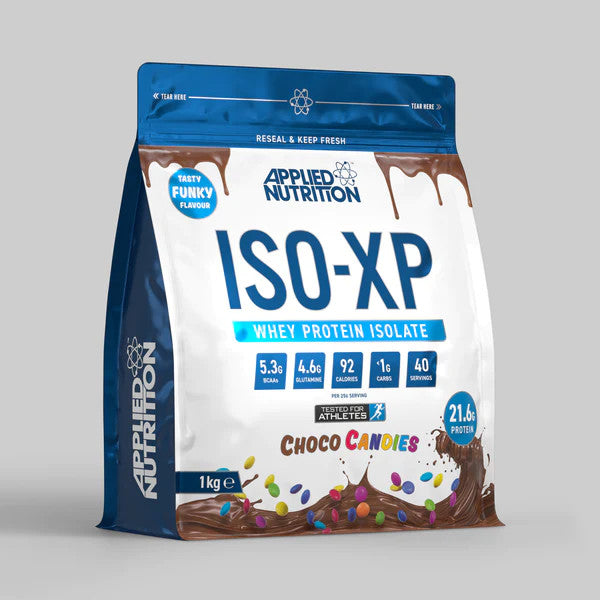 ISO-XP - FUNKY FLAVOUR 1kg