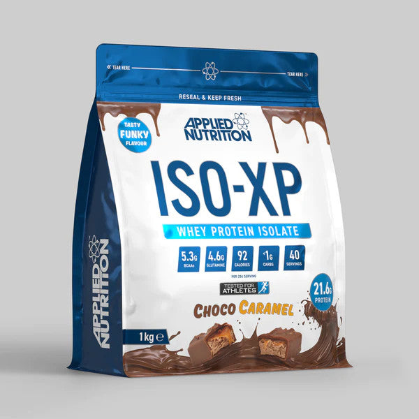 ISO-XP - FUNKY FLAVOUR 1kg