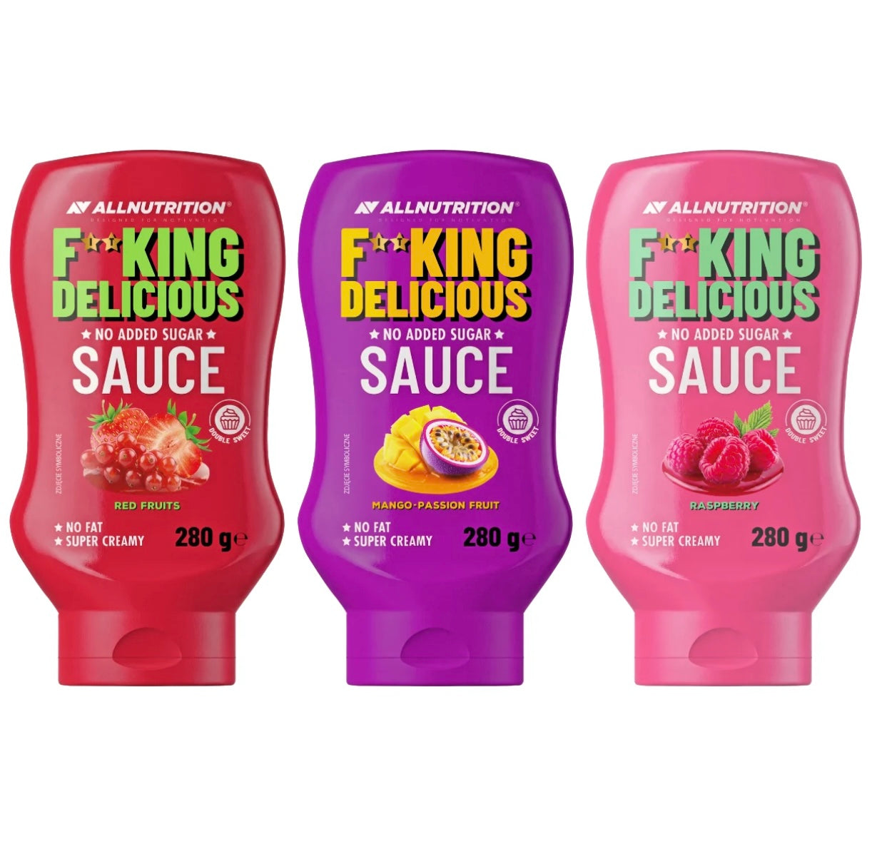 FITKING DELICIOUS SAUCE