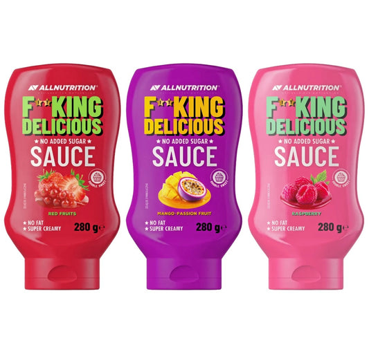 FITKING DELICIOUS SAUCE