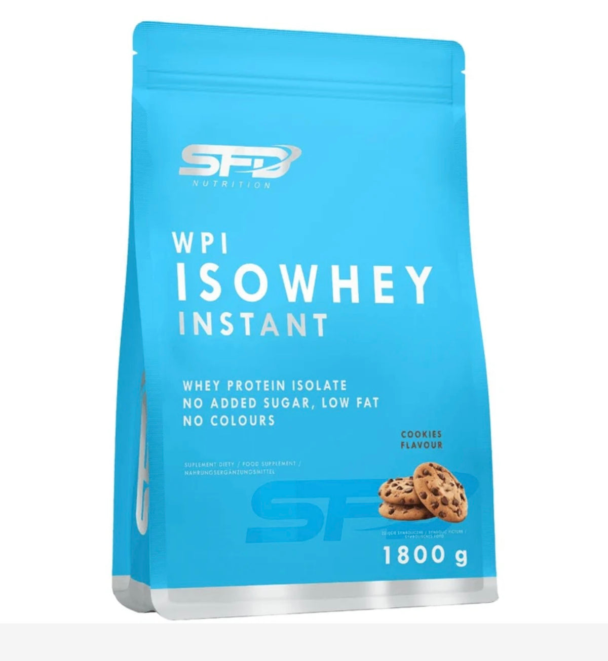 WPI ISOWHEY INSTANT