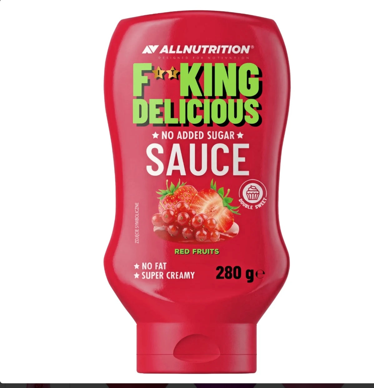 FITKING DELICIOUS SAUCE