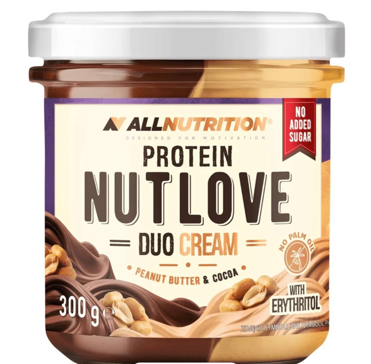 PROTEIN NUTLOVE DUO CREAM