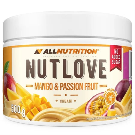 NUTLOVE MANGO & PASSION FRUIT CREAM