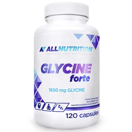 GLYCINE FORTE 120 cap.