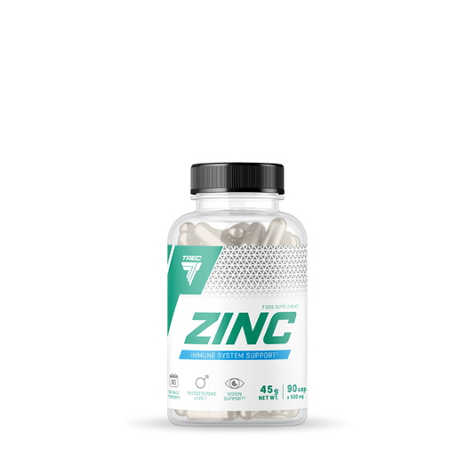 ZINC TREC 90 cap