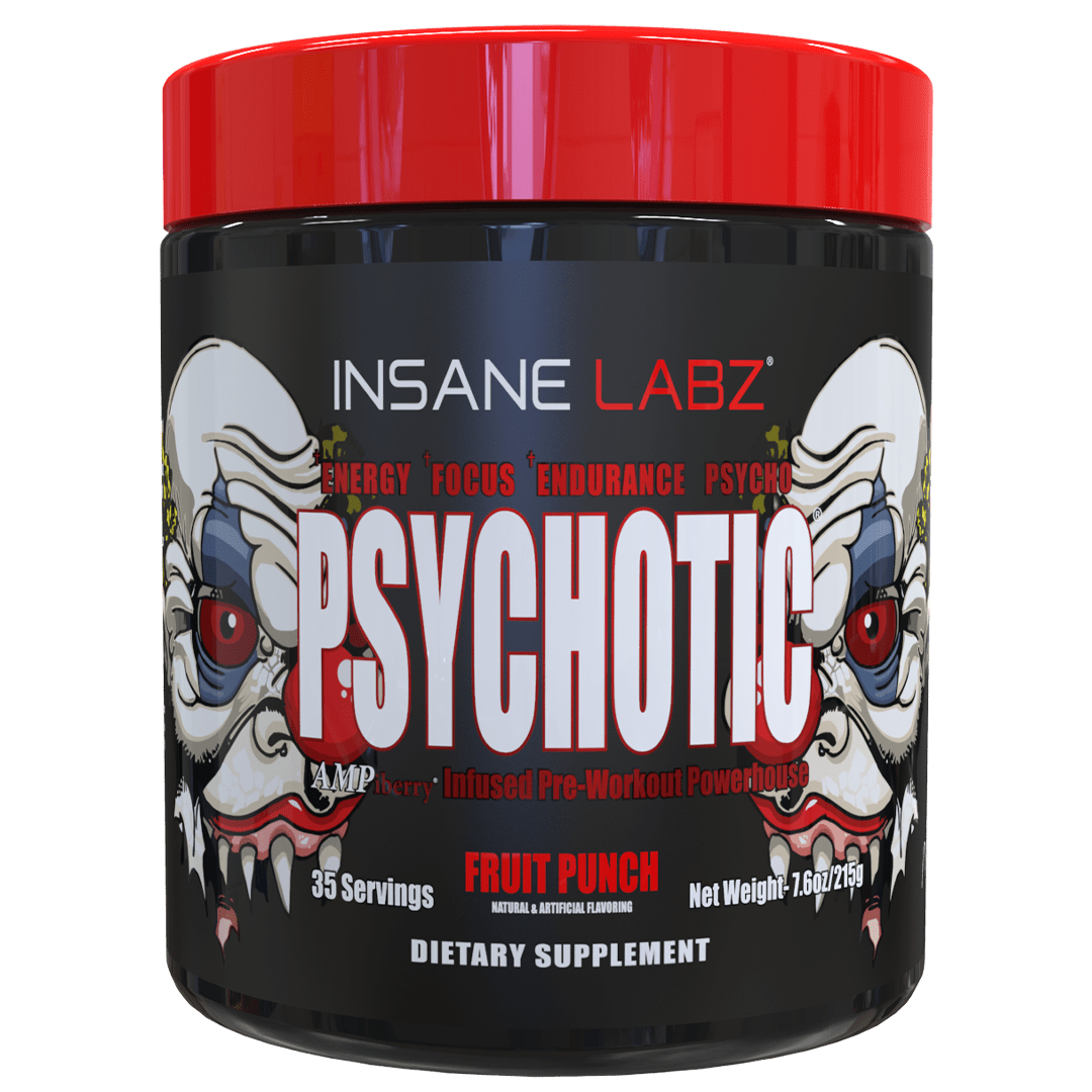 Insane Labz Psychotic 204g