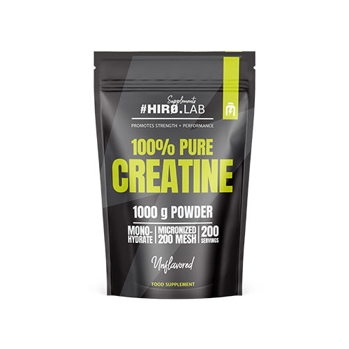 HIRO.LAB 100% Pure Creatine 500g