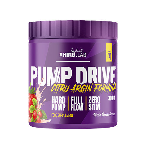 HIRO.LAB Pump Drive 300g